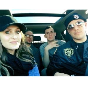 Meet your Posher, Angelo